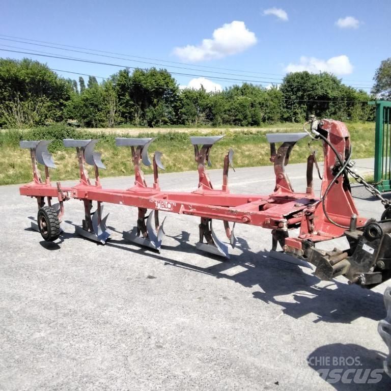 Demblon TR 65 Charruas reversíveis