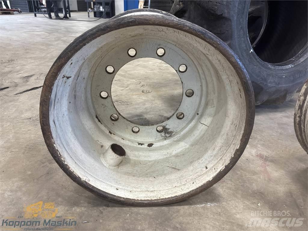 Gremo 950 20x22,5 Pneus, Rodas e Jantes