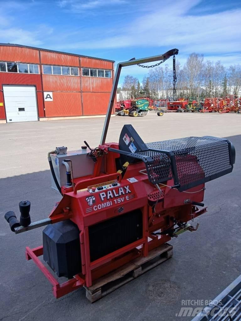 Palax Combi TSV E Cortadores de madeira