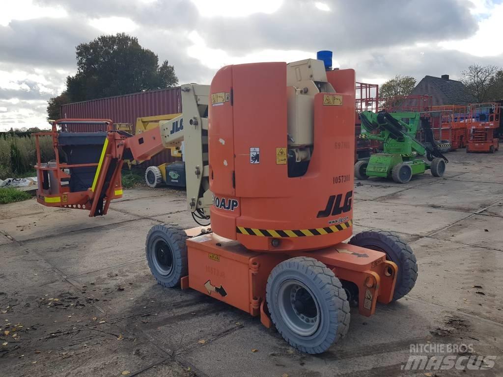 JLG E300 AJP Elevadores braços articulados