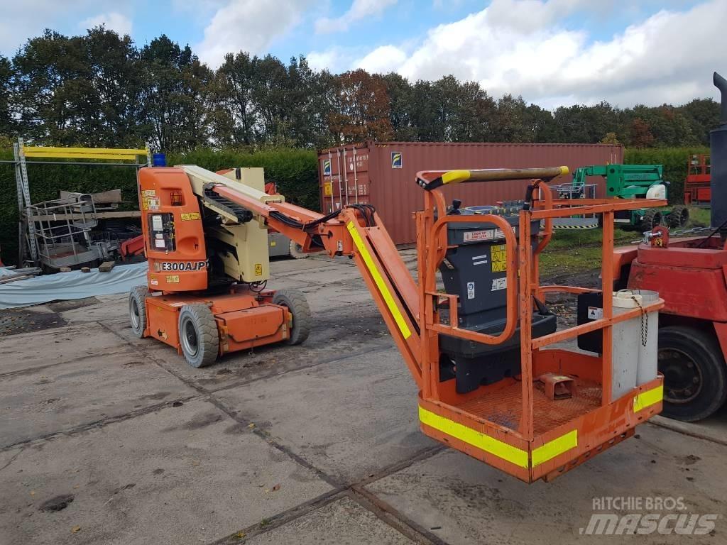 JLG E300 AJP Elevadores braços articulados