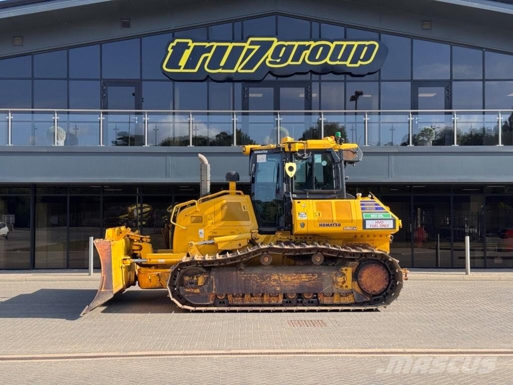 Komatsu D71 PXi-24EO Dozers - Tratores rastos