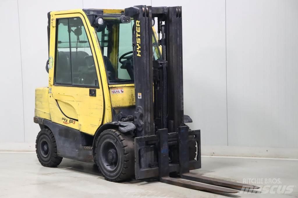 Hyster H3.0FT Empilhadores a gás