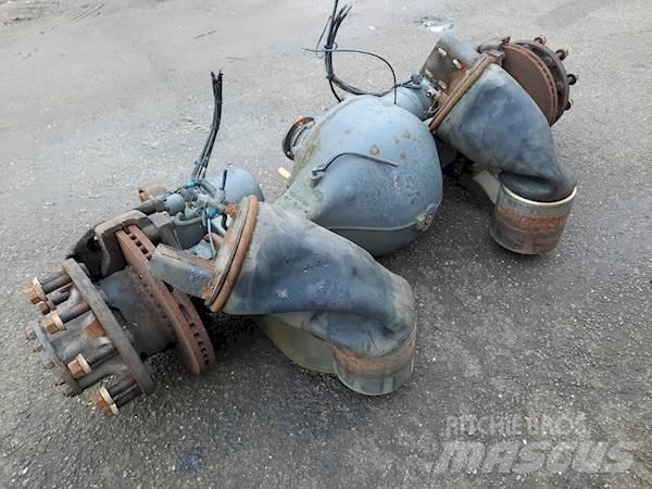 Meritor 177E Eixos