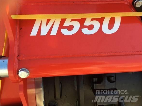 Prinoth M550 Trituradoras florestais