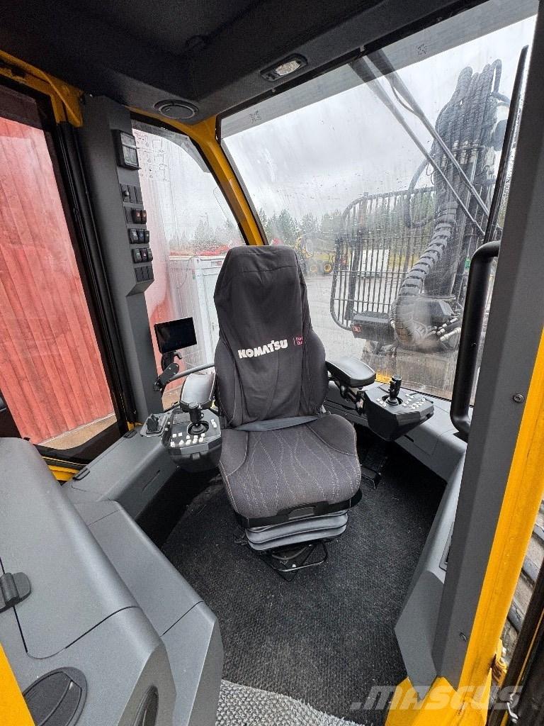 Sampo FR48 Forwarders florestais