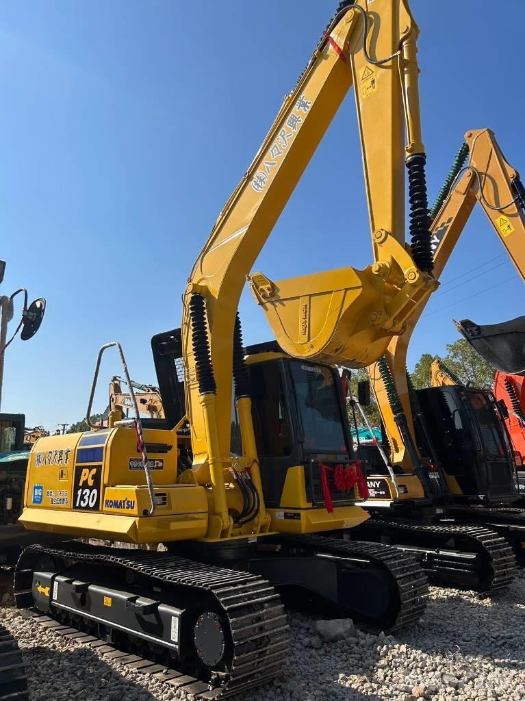 Komatsu PC 130 Escavadoras Midi 7t - 12t