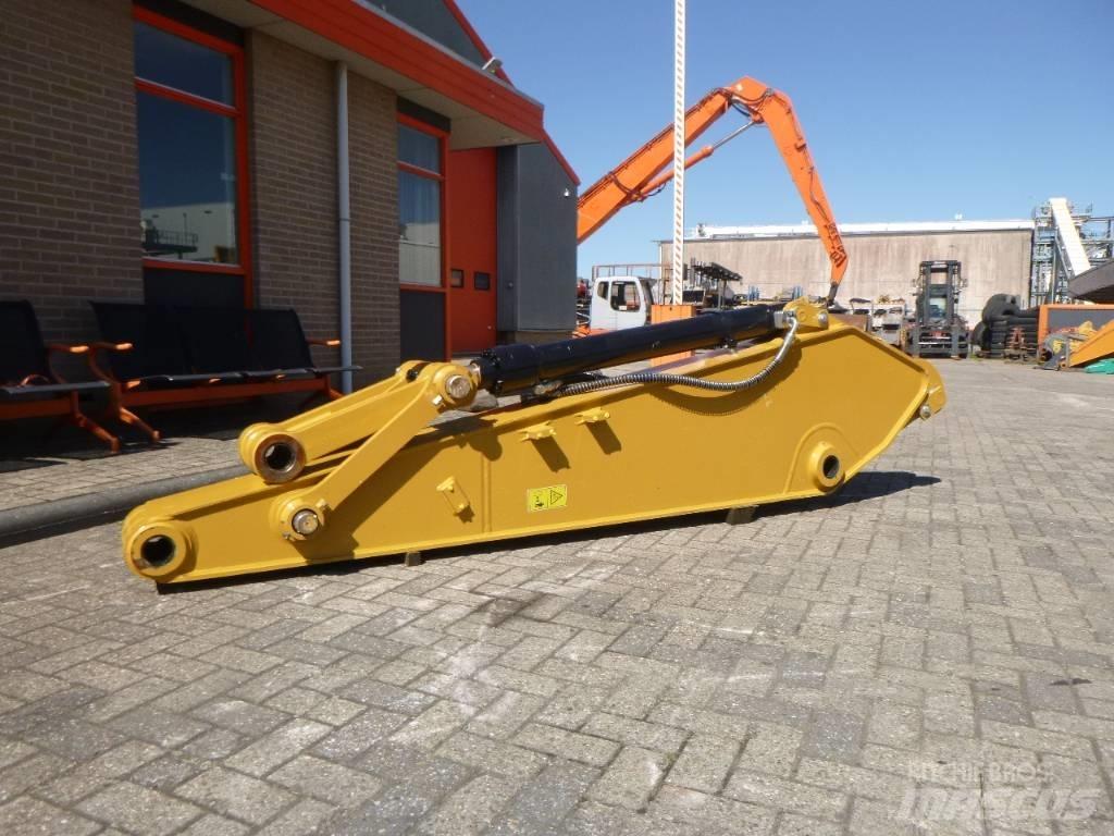 CAT 320 GC Acessórios Retroescavadoras