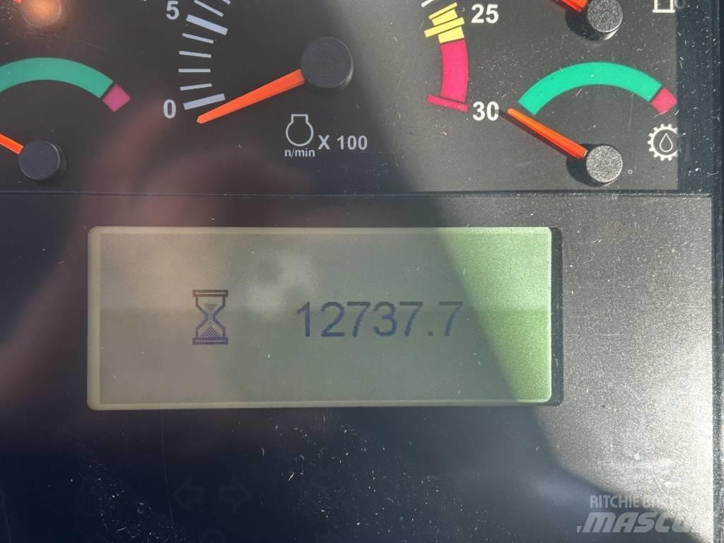 CAT 950 K Pás carregadoras de rodas