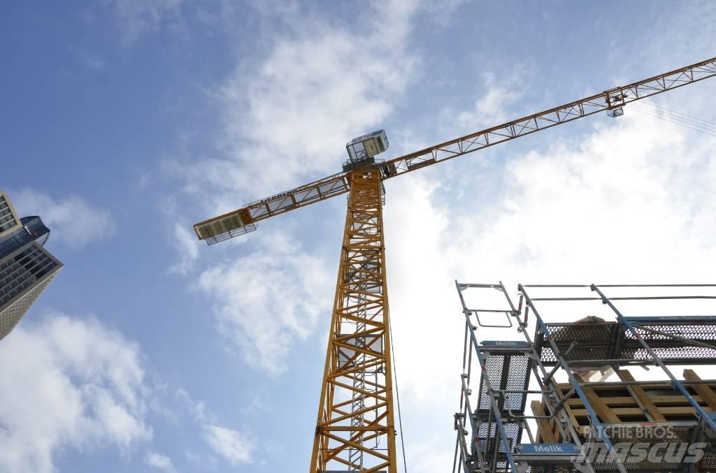 Liebherr 110 EC-B 6 Gruas de construção