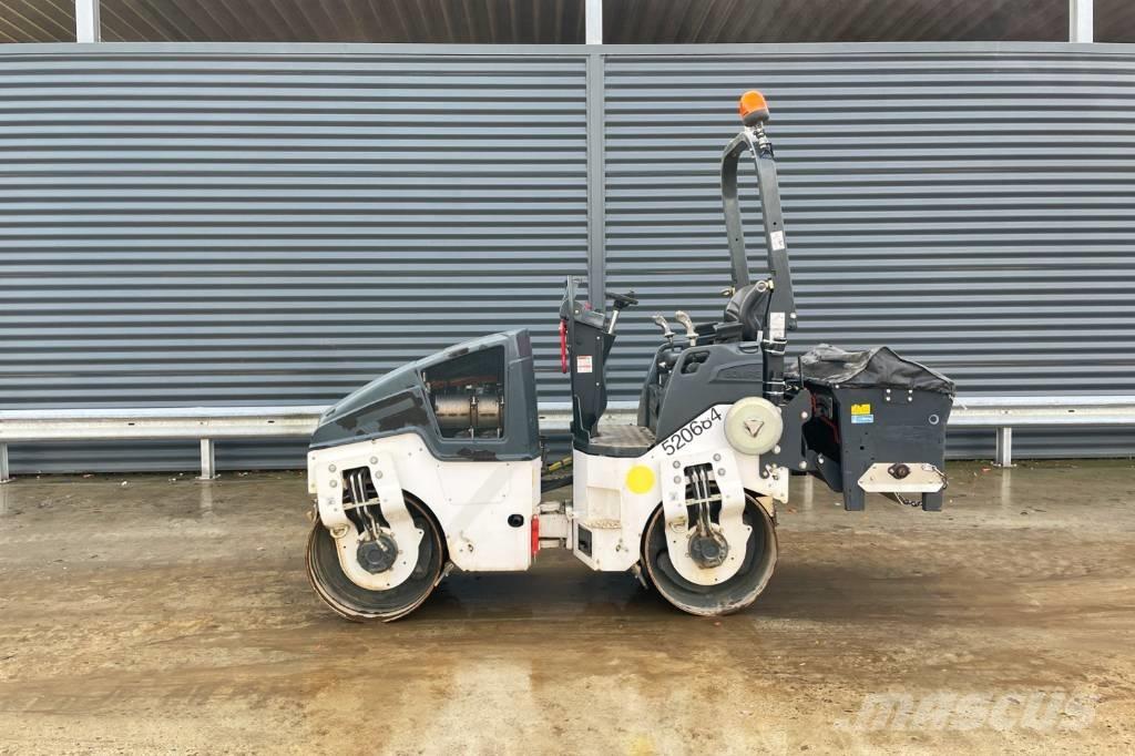 Bomag BW 100 AD-5 Cilindros Compactadores tandem