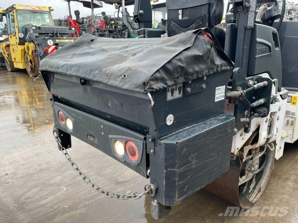 Bomag BW 100 AD-5 Cilindros Compactadores tandem