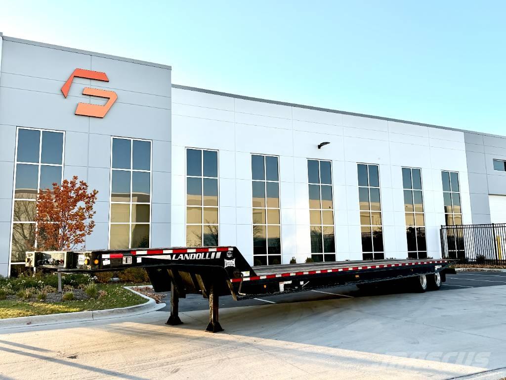 Landoll 317 Outros Reboques