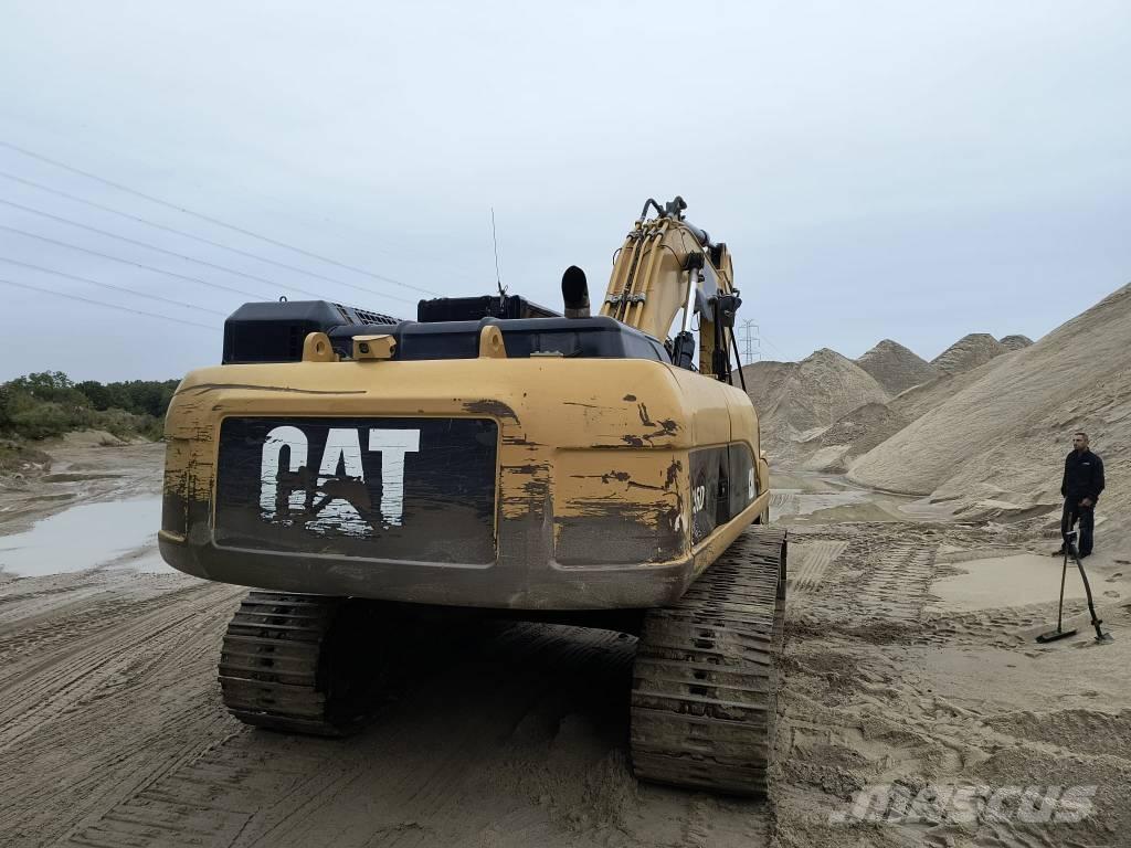 CAT 336D Escavadoras de rastos