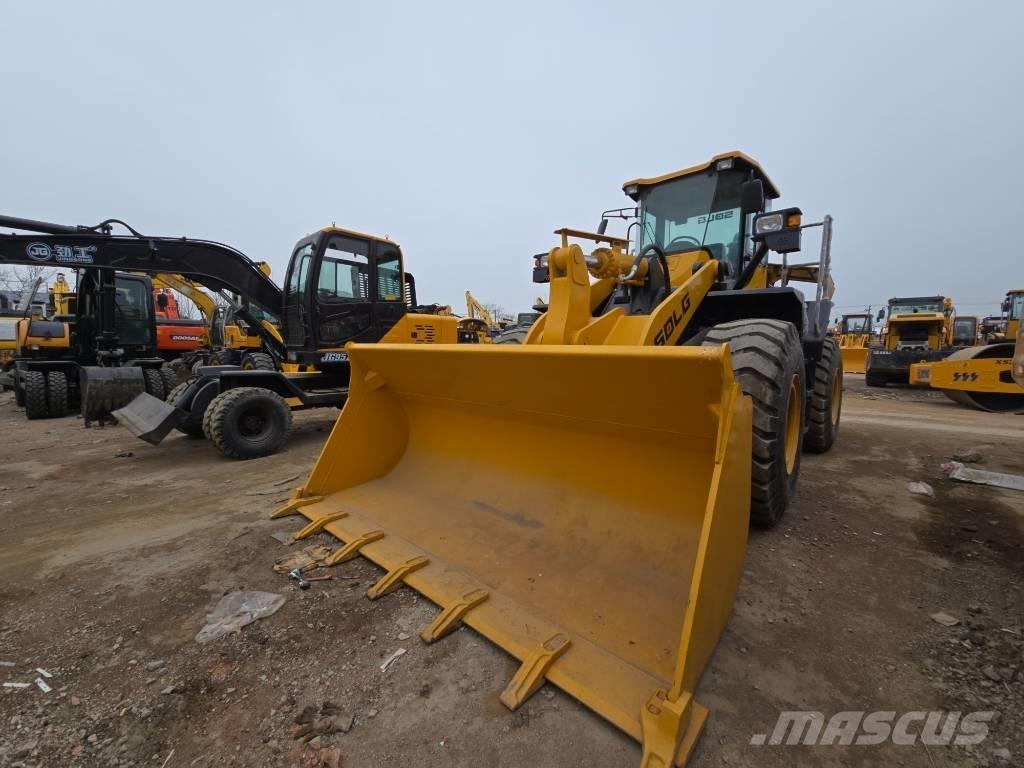 SDLG LG 956 L Pás carregadoras de rodas