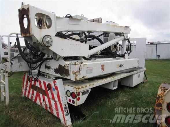 Altec HD35A-10 Perfuradoras de superfície