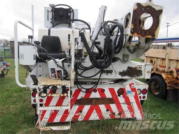Altec HD35A-10 Perfuradoras de superfície