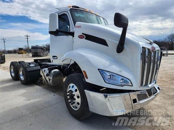 Peterbilt 579 Tractores (camiões)