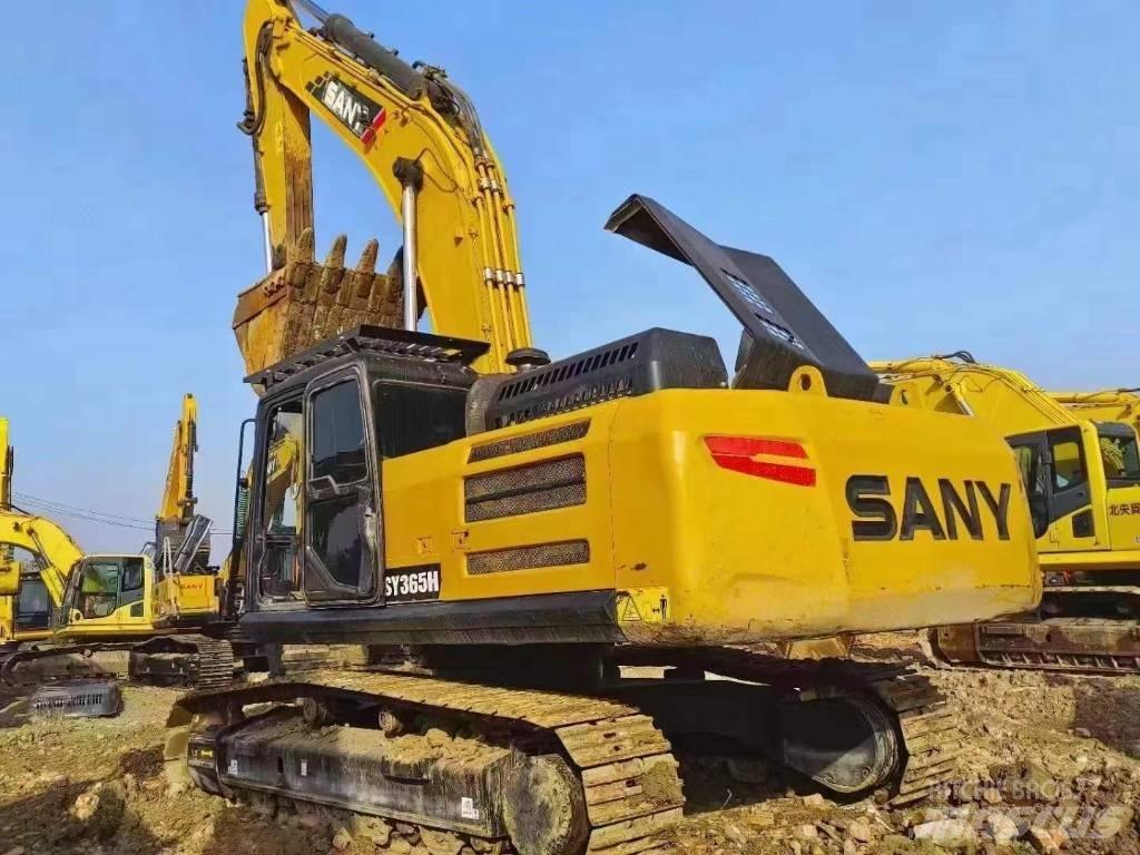 Sany SY 365 H Escavadoras de rastos