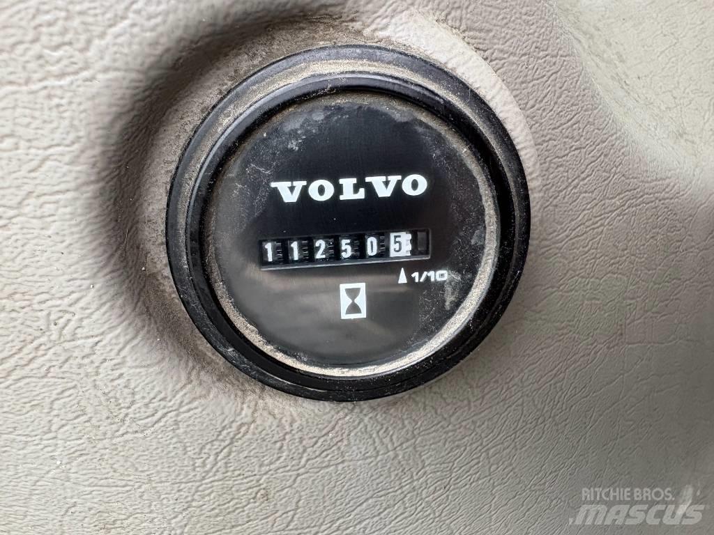 Volvo EC 250 EL Escavadoras de rastos