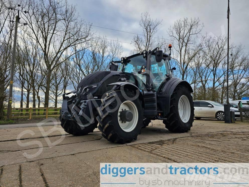 Valtra T 154 Tratores Agrícolas usados