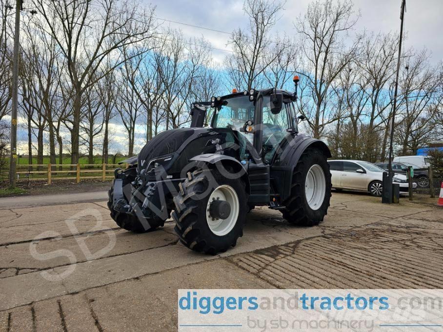 Valtra T 154 Tratores Agrícolas usados