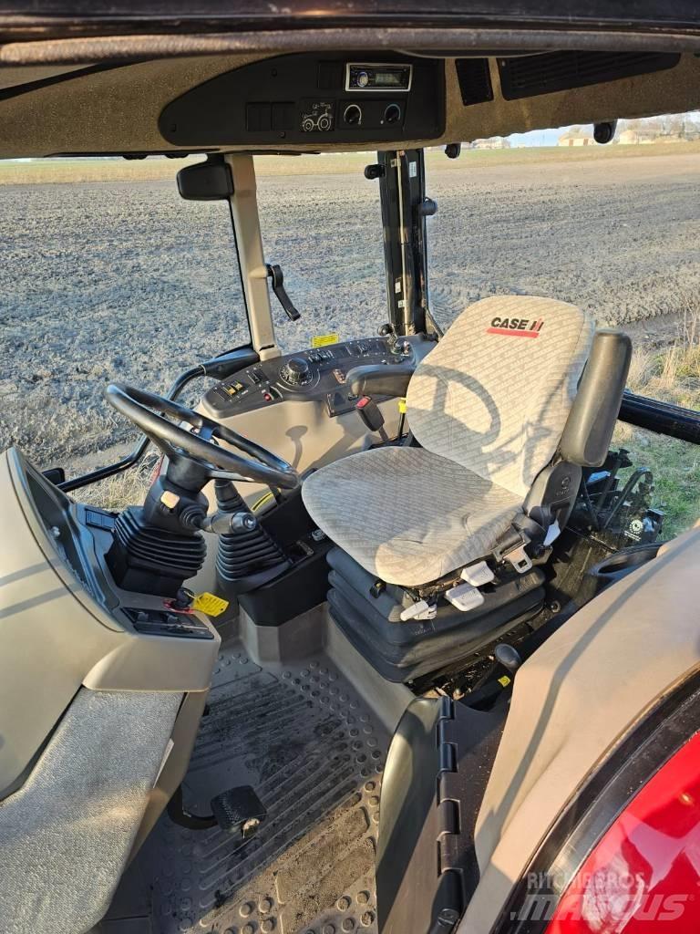 CASE 105 Pro 2008 Tratores Agrícolas usados