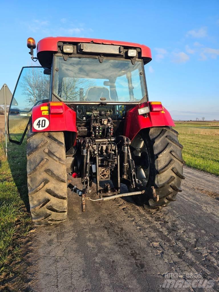 CASE 105 Pro 2008 Tratores Agrícolas usados