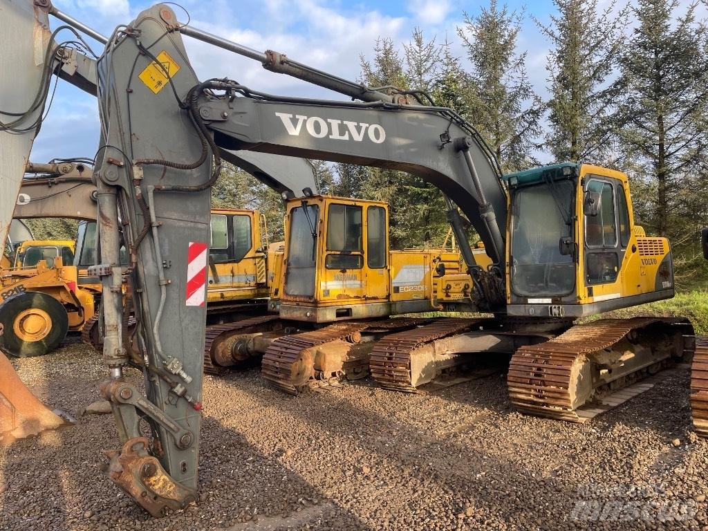 Volvo EC180B Escavadoras de rastos