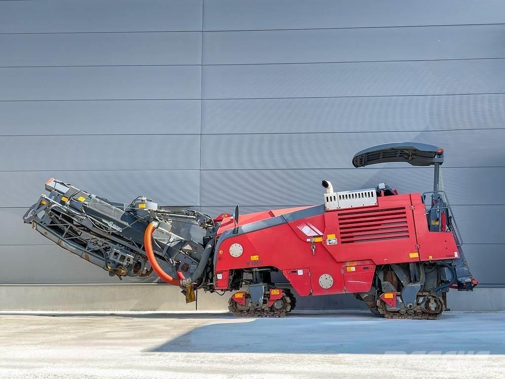 Wirtgen W 100 FI Fresadoras de asfalto
