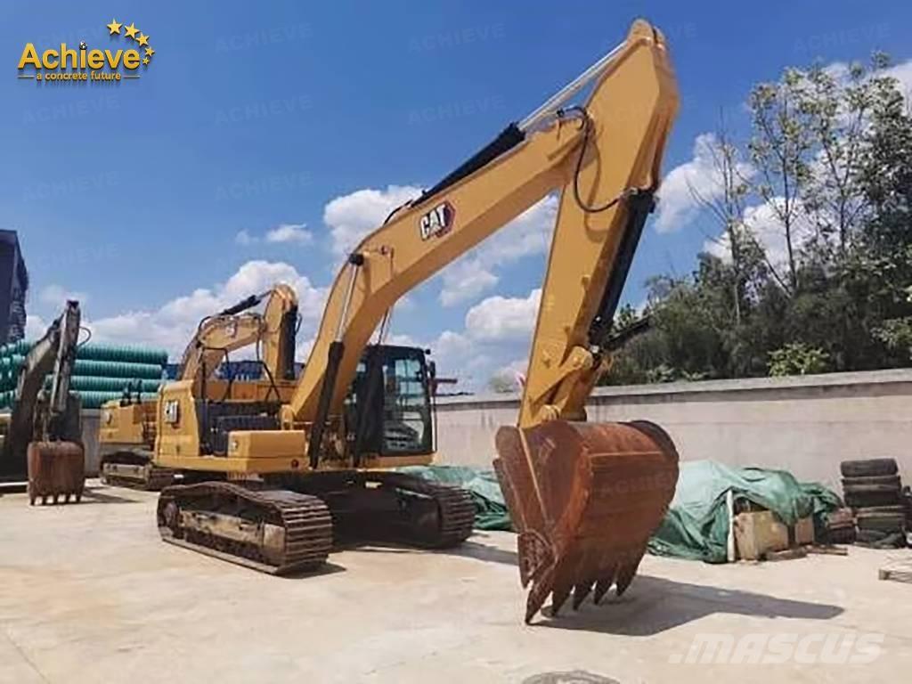 CAT 330gc Escavadoras de rastos