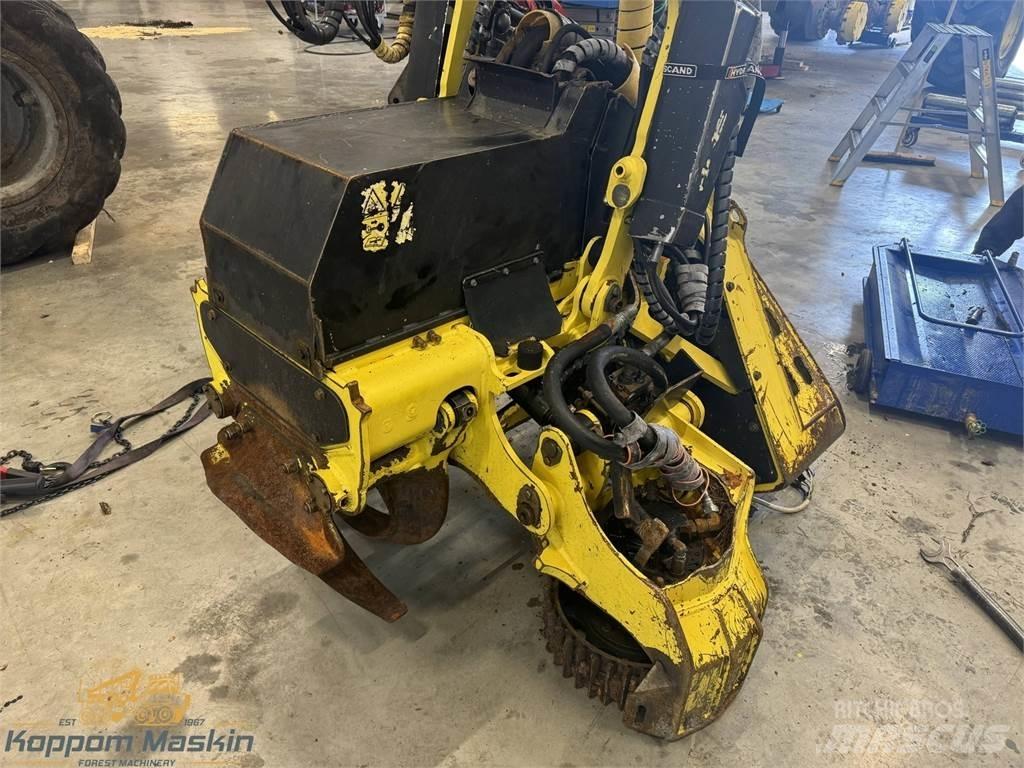 John Deere 415 Cabeças de ceifeiras