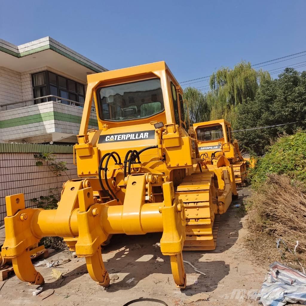 CAT D 7 G Dozers - Tratores rastos