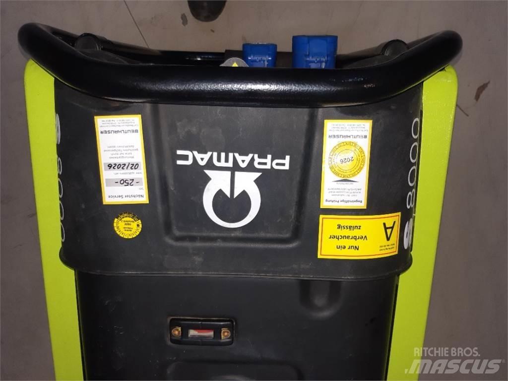 Pramac S 8000 240V Outros equipamentos construção via
