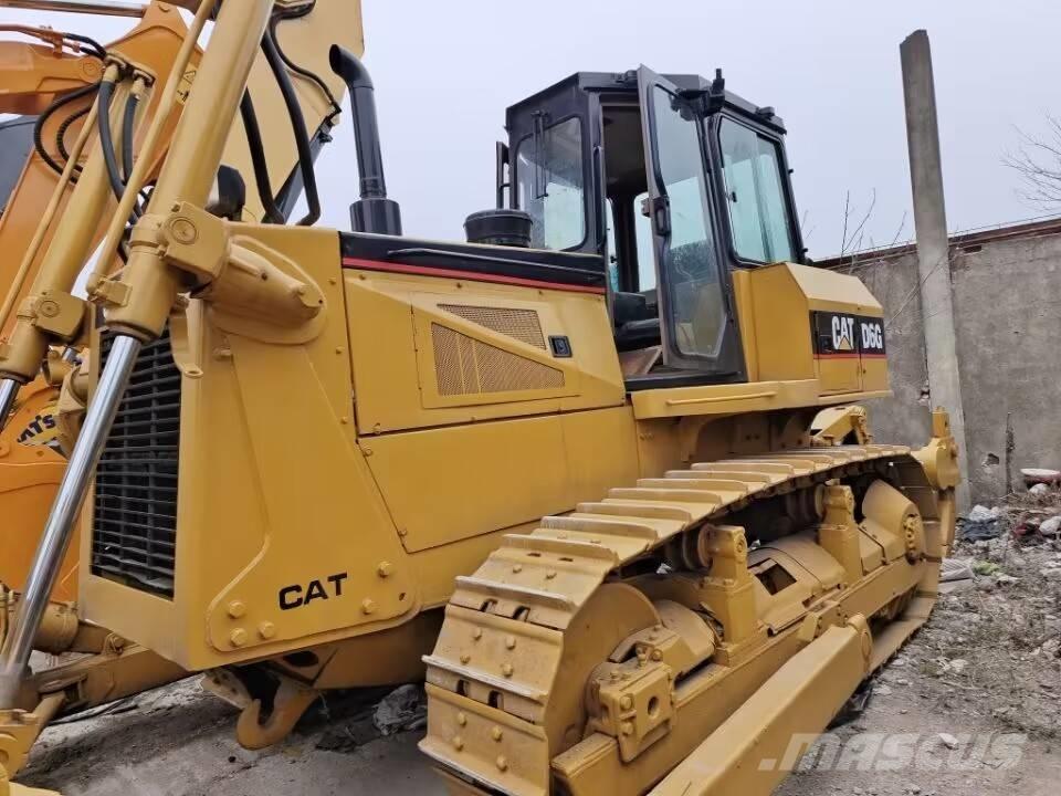 CAT D 6 G Dozers - Tratores rastos