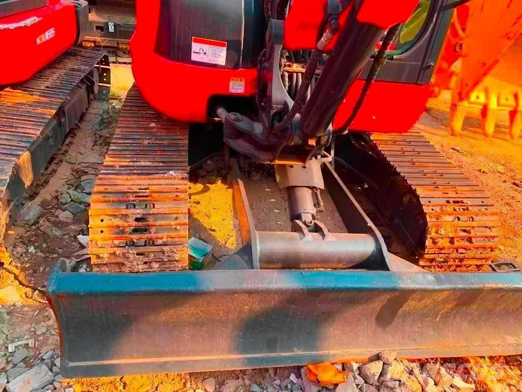 Kubota KX 163-5 Mini Escavadoras <7t