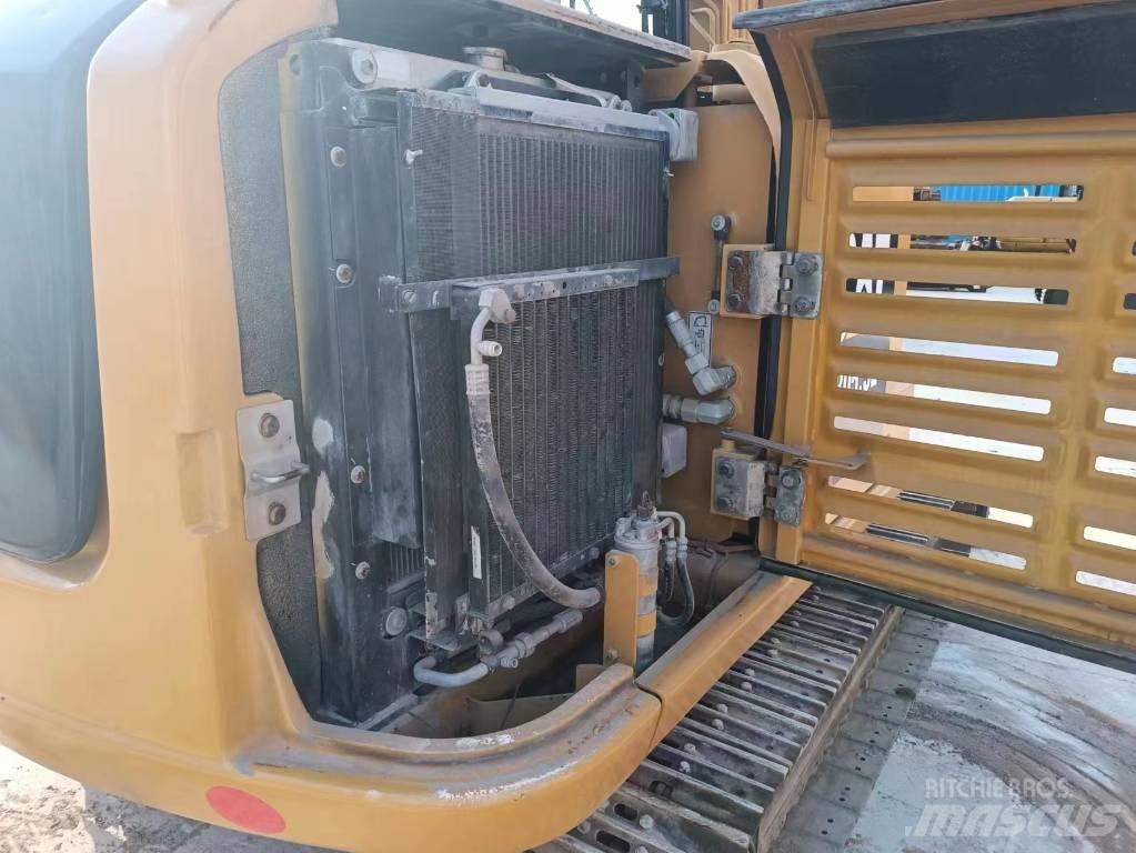 CAT 305.5 Mini Escavadoras <7t