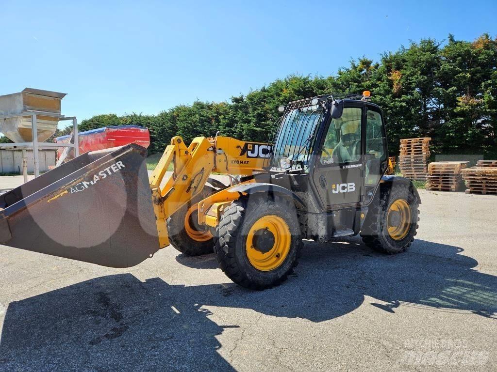 JCB 541-70 Manipuladores telescópicos