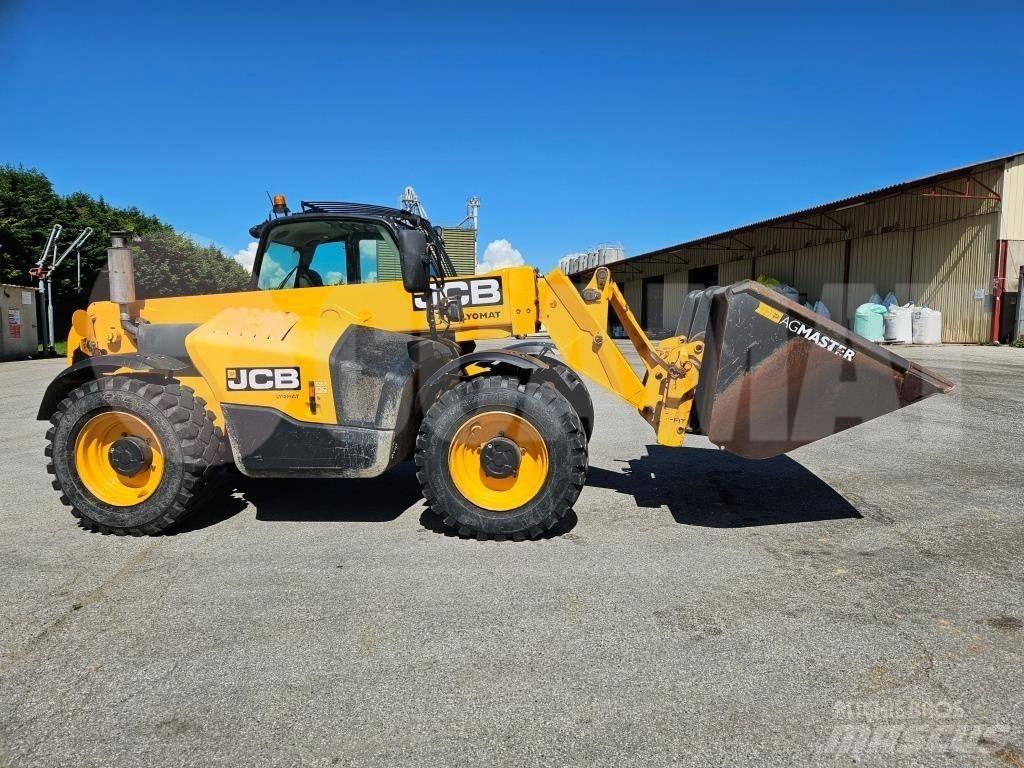 JCB 541-70 Manipuladores telescópicos