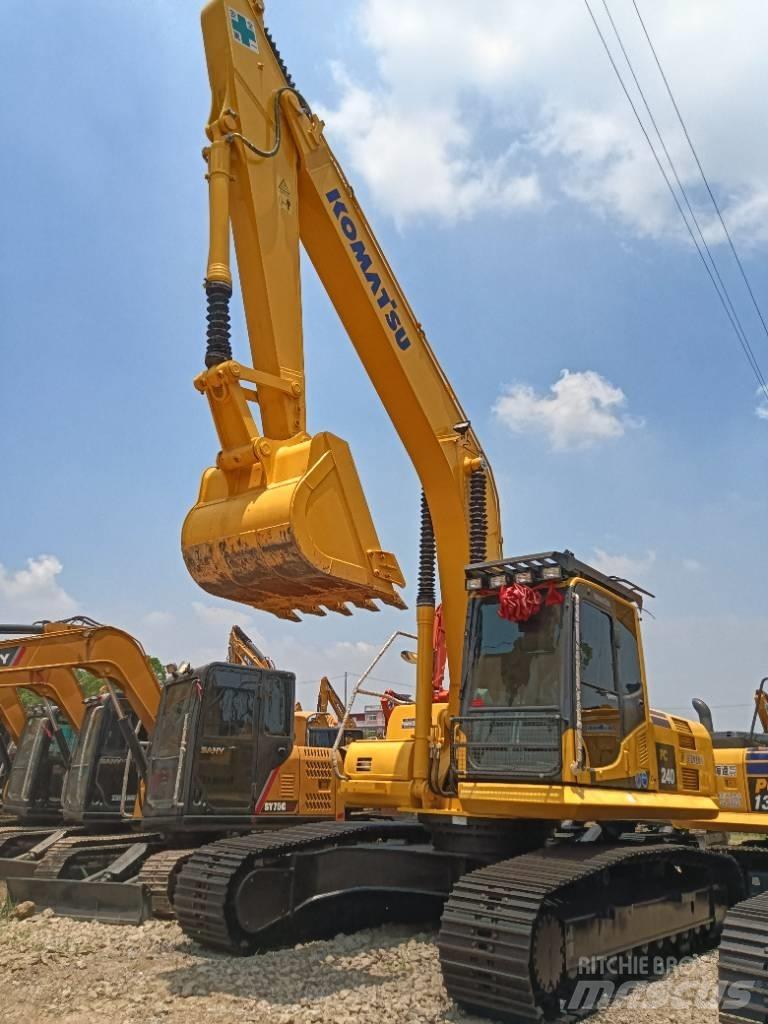 Komatsu PC 240 Escavadoras de rastos