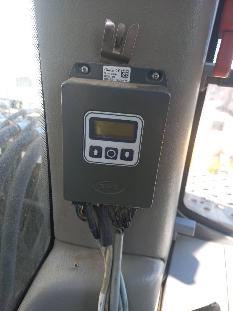 Volvo EW 160 C Escavadoras de rodas