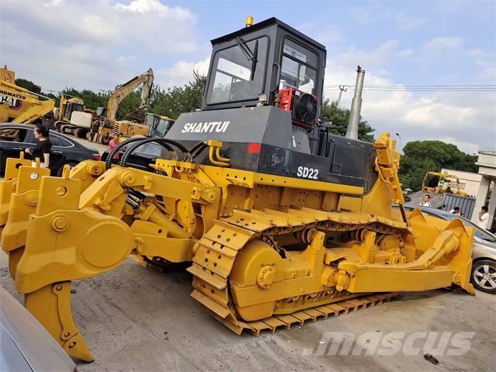 Shantui SD 22 Dozers - Tratores rastos