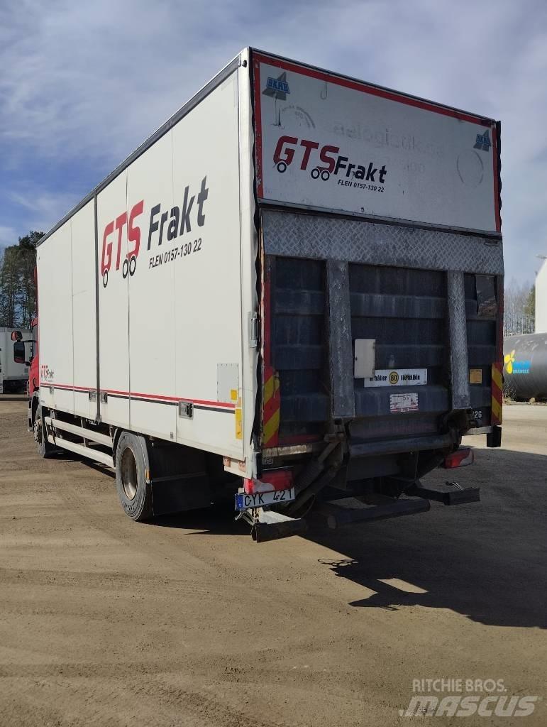 Scania P 280 Camiões caixa temperatura controlada