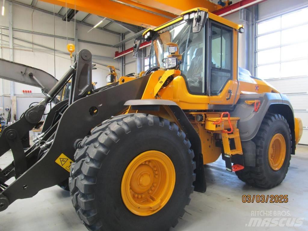 Volvo L 110 H2 Pás carregadoras de rodas