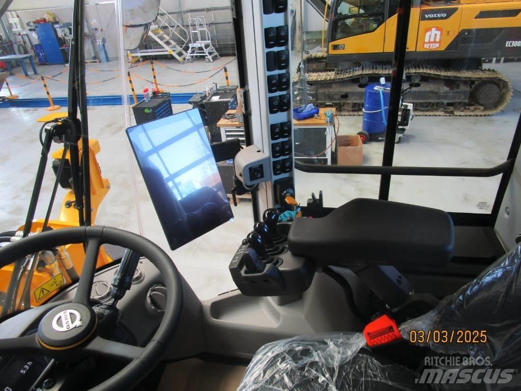 Volvo L 110 H2 Pás carregadoras de rodas