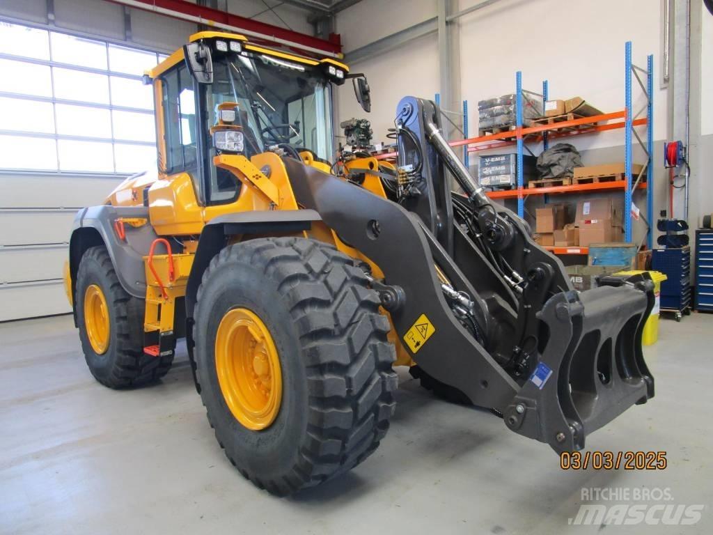 Volvo L 110 H2 Pás carregadoras de rodas