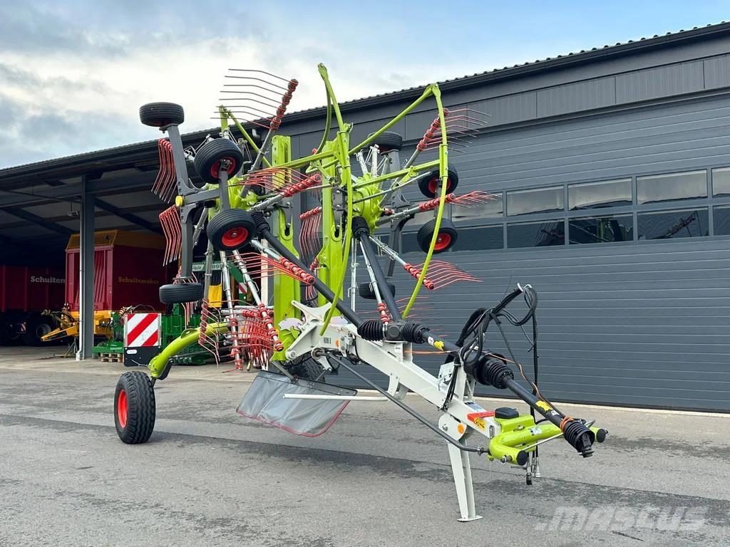 CLAAS Liner 2700 Gadanheiras-fileiras