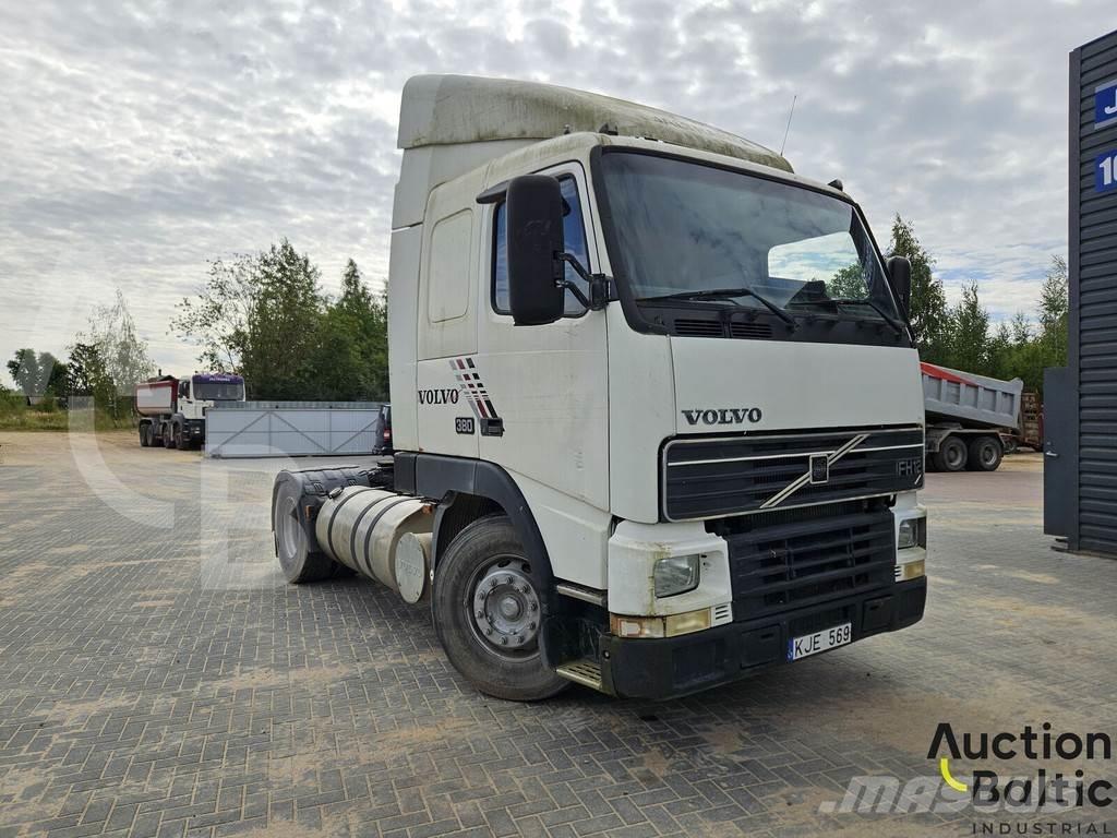 Volvo FH12 Tractores (camiões)