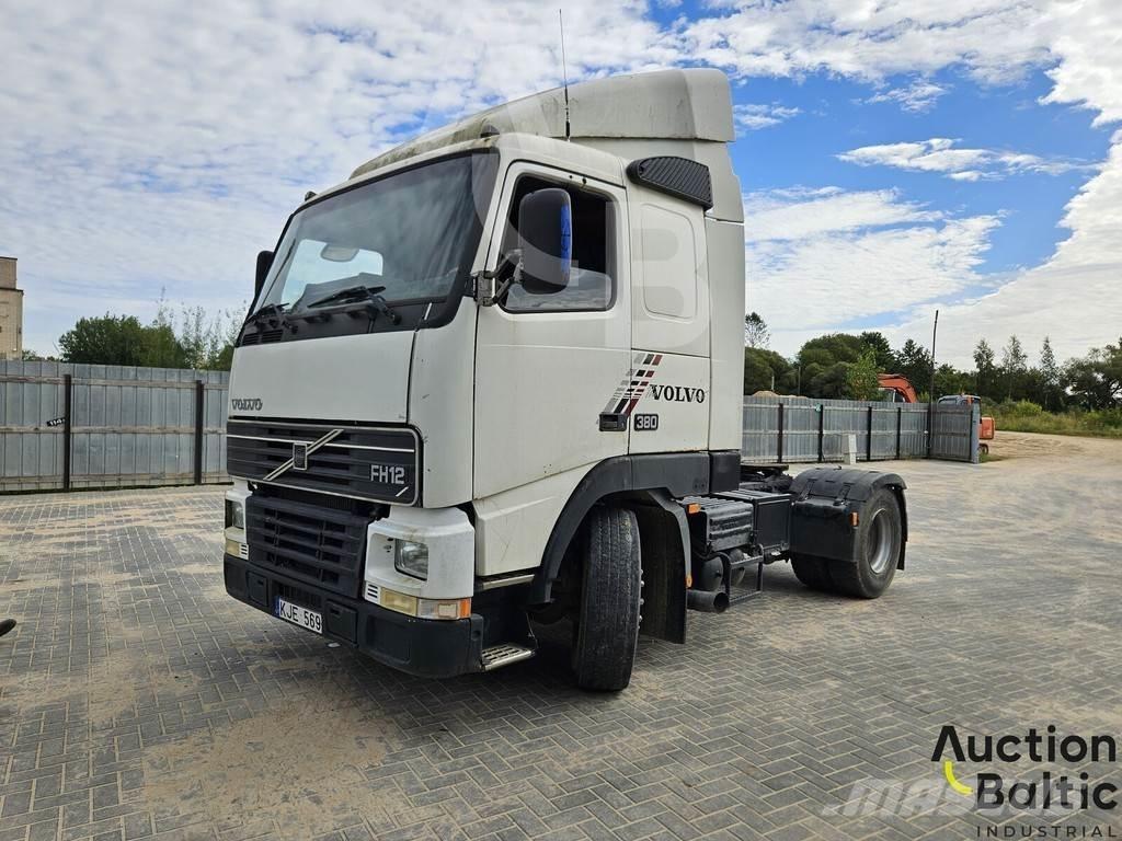 Volvo FH12 Tractores (camiões)