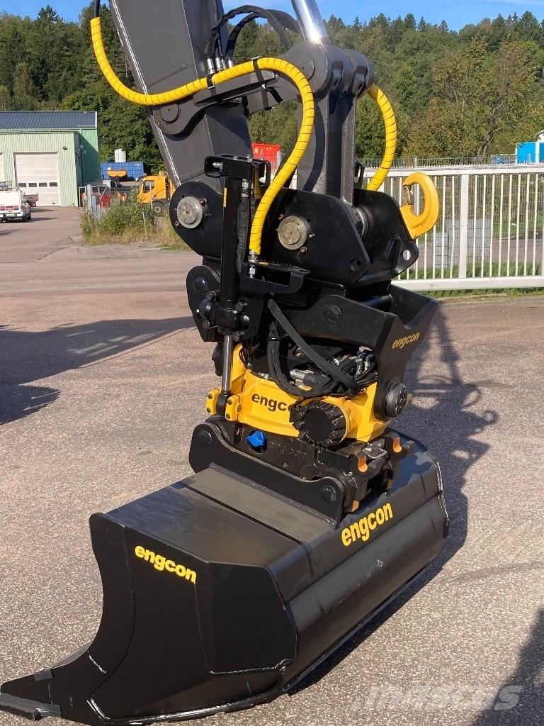 Volvo EC 140 EL Escavadoras de rastos